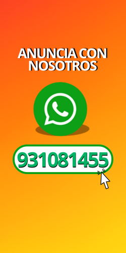 Anuncia con nosotros